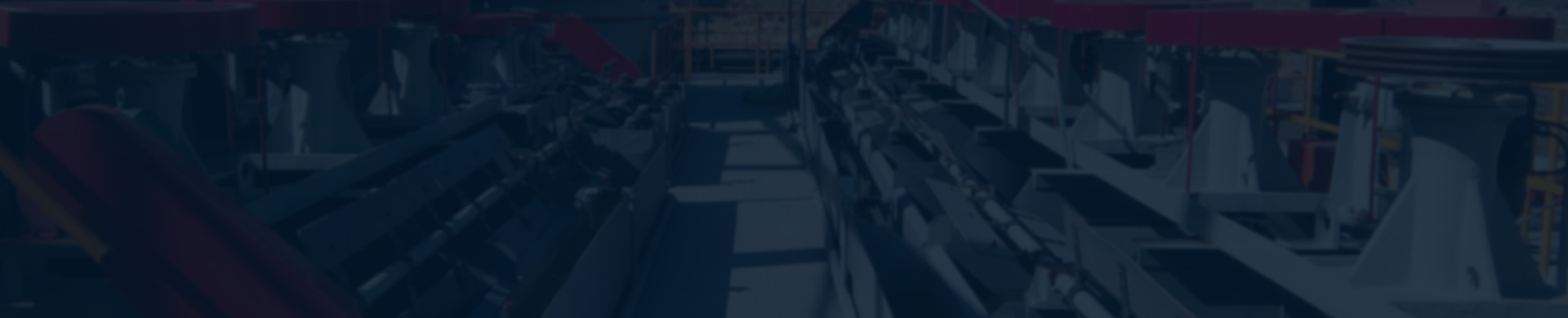 金礦浮選生產線